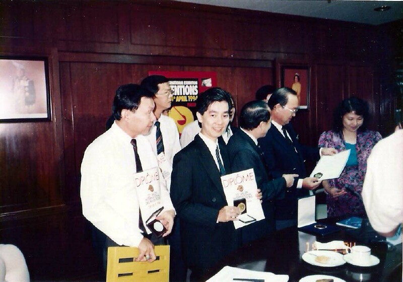 Geneva94 winners press - 10 Geneva94 winners press - 10